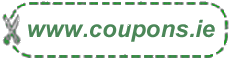www.coupons.ie, a PHS brand